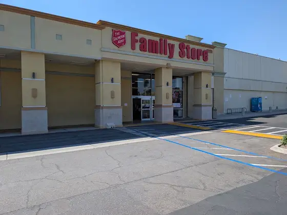 The Salvation Army Family Store
