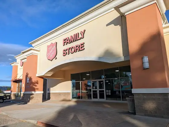 The Salvation Army Family Store