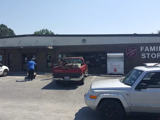 The Salvation Army Family Store