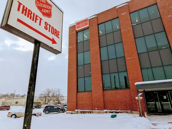 The Salvation Army Family Store