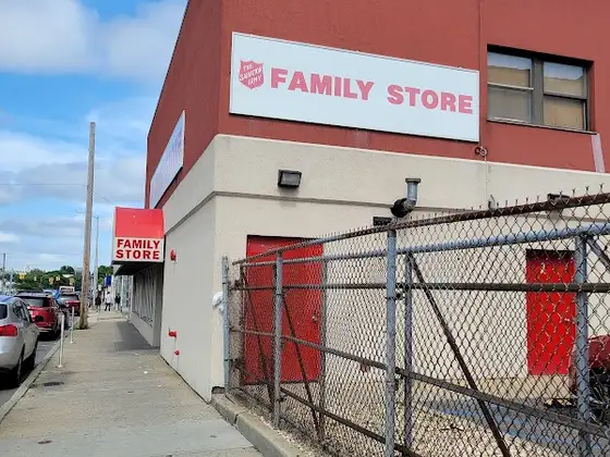 The Salvation Army Family Store