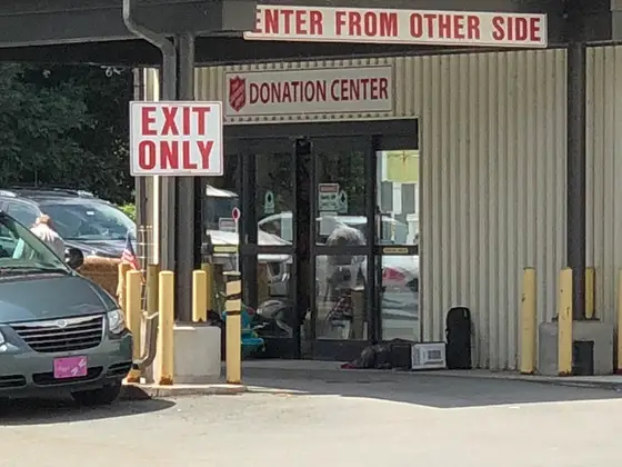 The Salvation Army Family Store