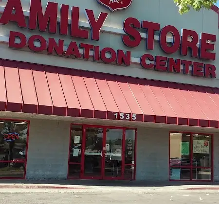 The Salvation Army Family Store