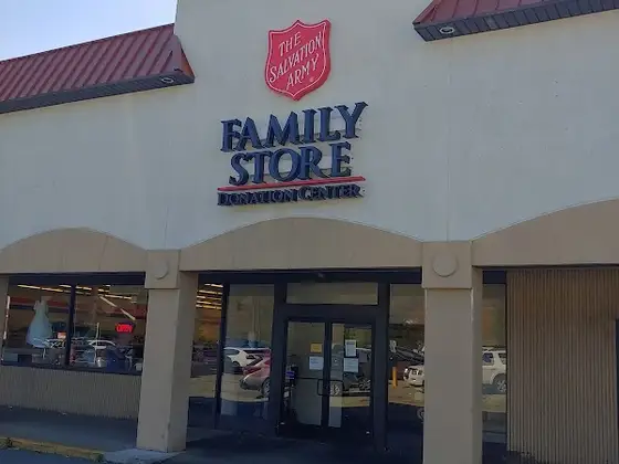 The Salvation Army Family Store