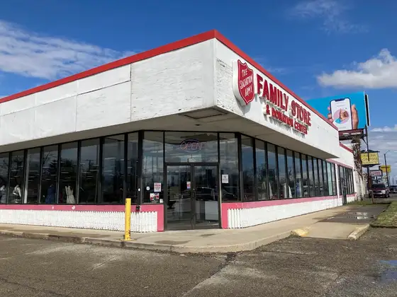 The Salvation Army Family Store