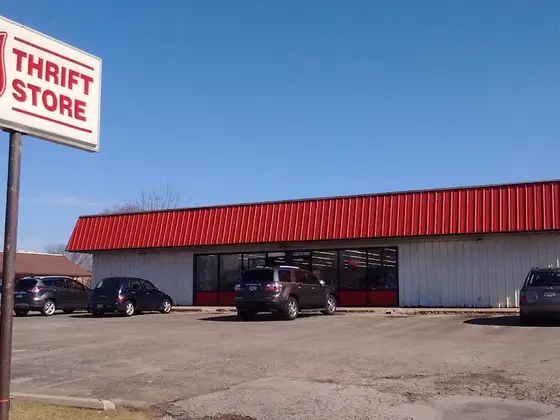 The Salvation Army Family Store