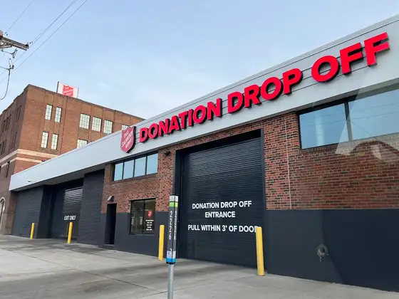 The Salvation Army Family Store in Minneapolis, MN