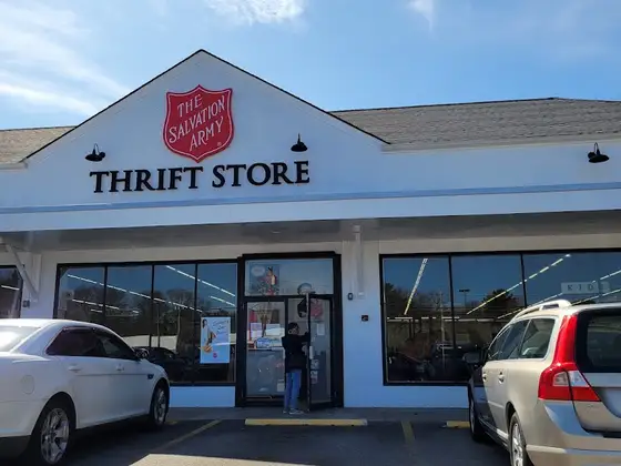 The Salvation Army Family Store