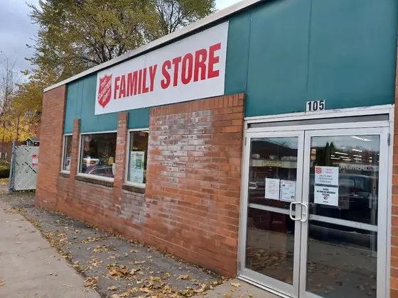 The Salvation Army Family Store