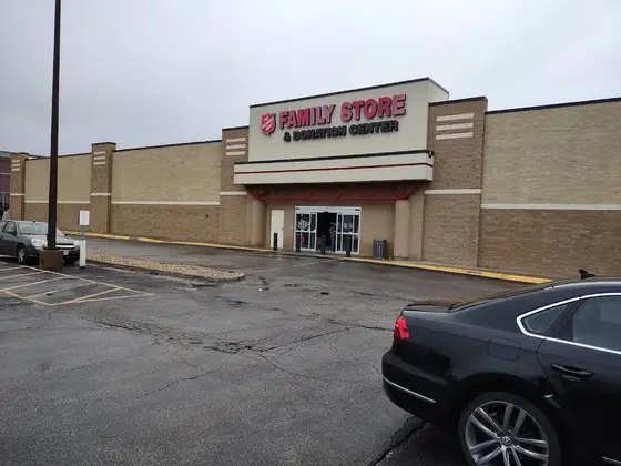 The Salvation Army Family Store