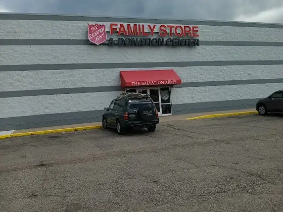 The Salvation Army Family Store