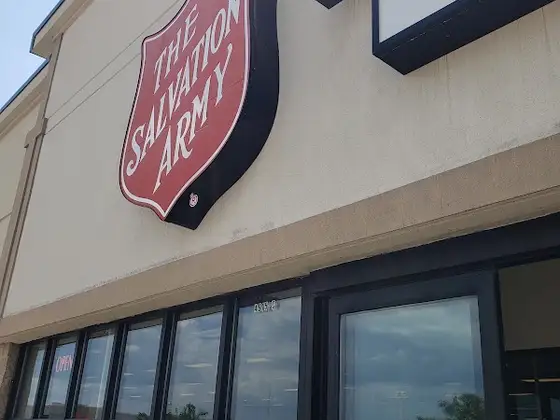 The Salvation Army Family Store