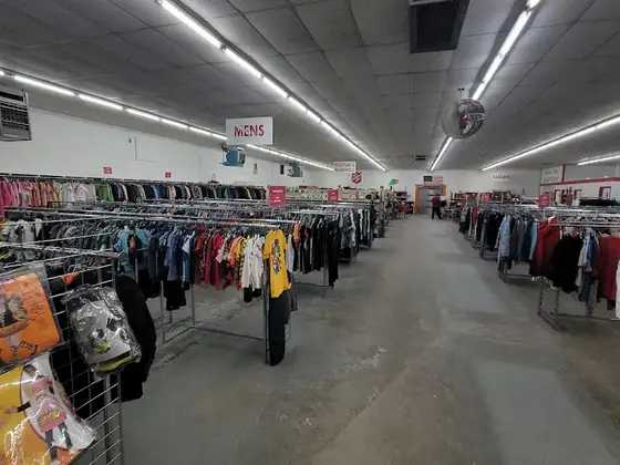 The Salvation Army Family Store