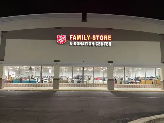 The Salvation Army Family Store