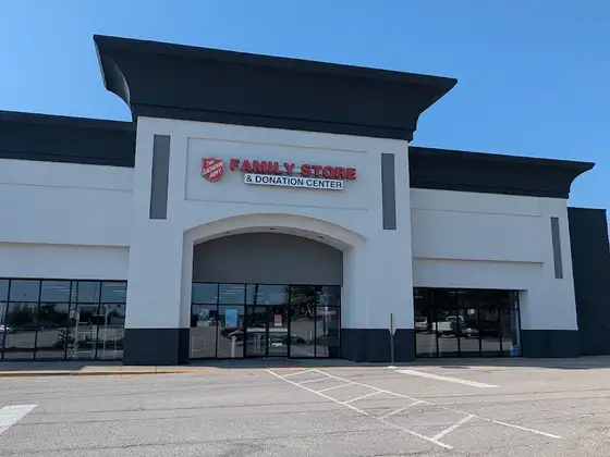 The Salvation Army Family Store