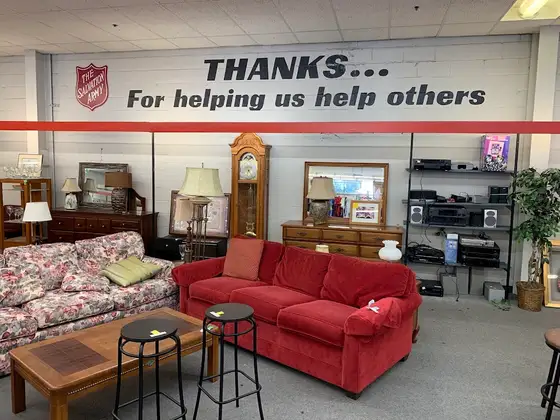 The Salvation Army Family Store