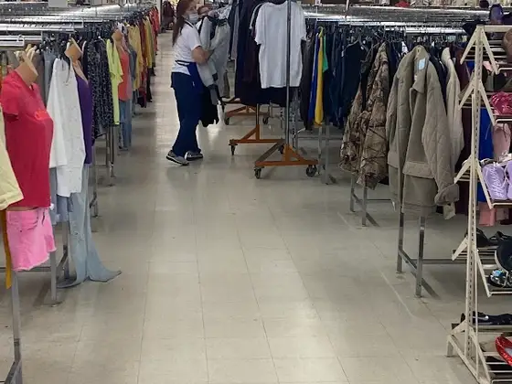 The Salvation Army Family Store