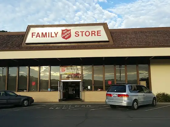 The Salvation Army Family Store