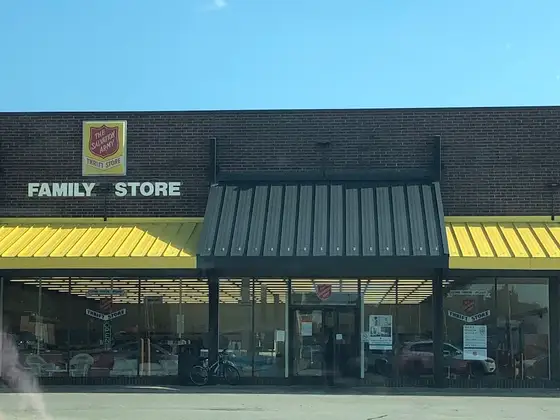 The Salvation Army Family Store