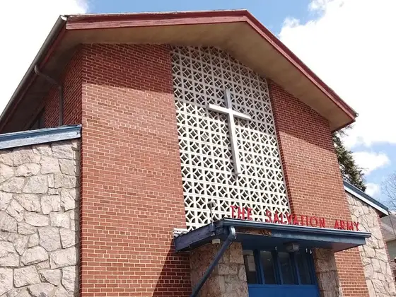 The Salvation Army Family Store