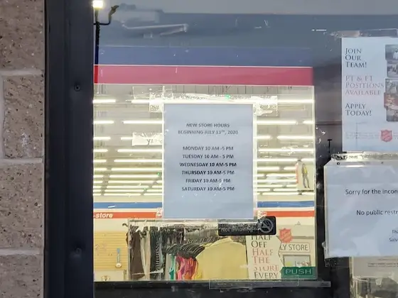 The Salvation Army Family Store