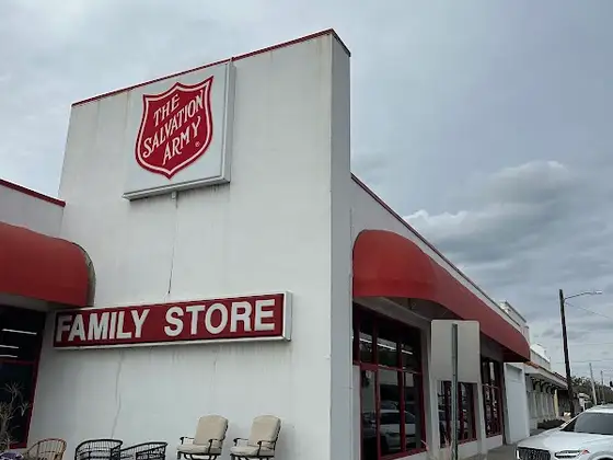The Salvation Army Family Store