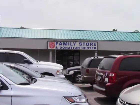 The Salvation Army Family Store