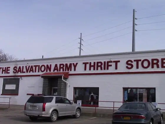 The Salvation Army Family Store