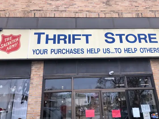 The Salvation Army Family Store