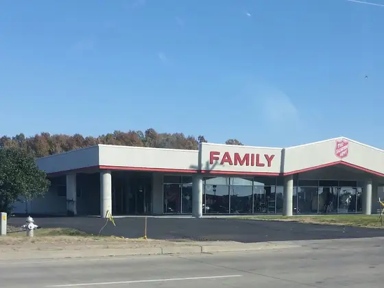 The Salvation Army