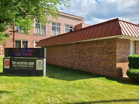 The Salvation Army