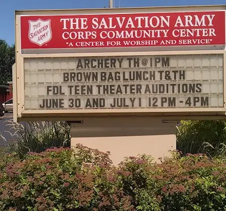 The Salvation Army