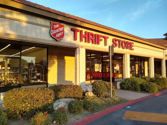 The Salvation Army