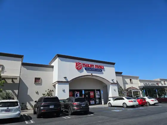 The Salvation Army
