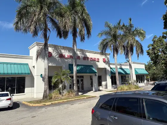 The Salvation Army