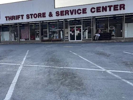 The Salvation Army