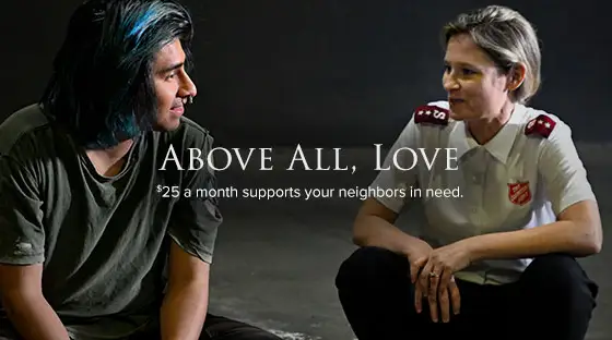 The Salvation Army