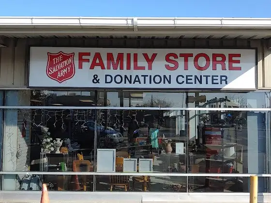 The Salvation Army