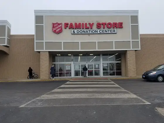 The Salvation Army