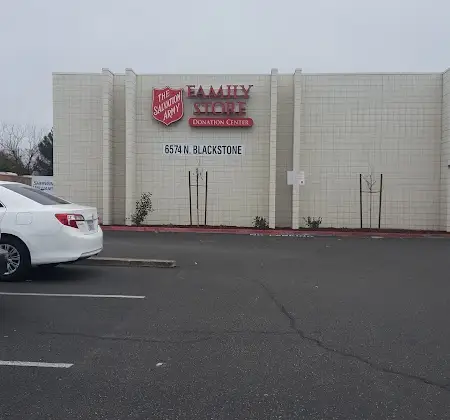 The Salvation Army