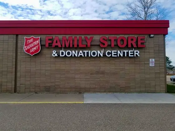 The Salvation Army