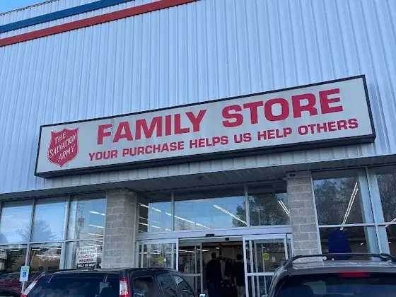 The Salvation Army