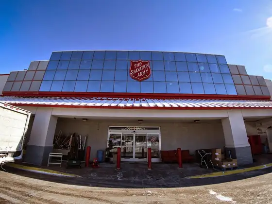 The Salvation Army