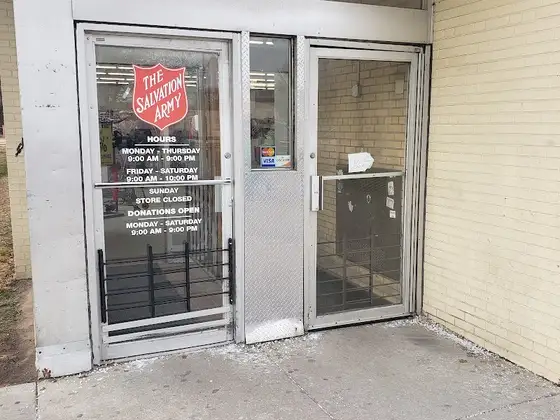 The Salvation Army