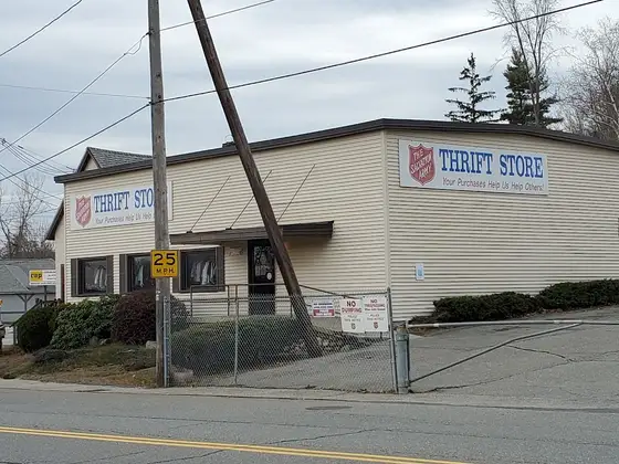 The Salvation Army