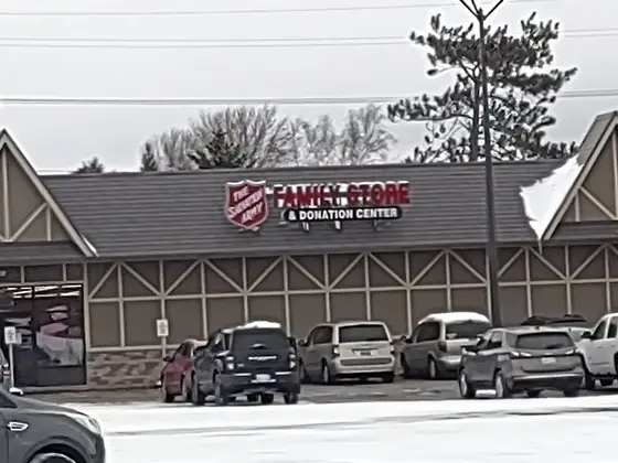 The Salvation Army
