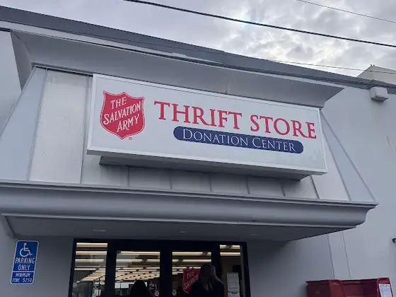The Salvation Army