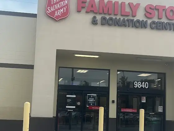 The Salvation Army