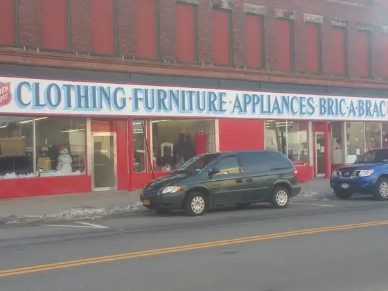 The Salvation Army