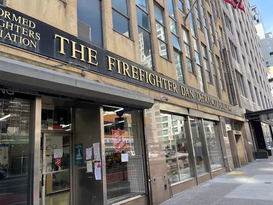 The Salvation Army